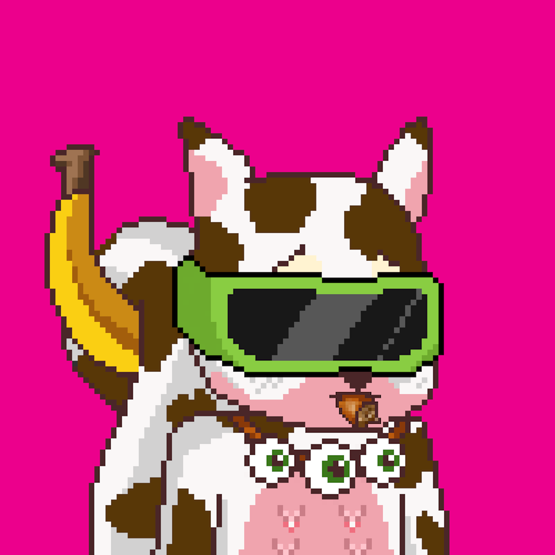 Pixel Squirrels #7316